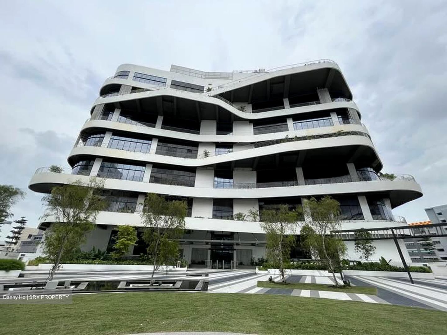 Tai Seng MRT (D19), Factory #602772381